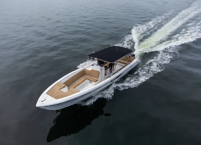 45ft Speedboat for Rosario Islands in Cartagena Colombia