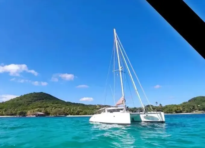 Performance Sailing Catamaran Adventure