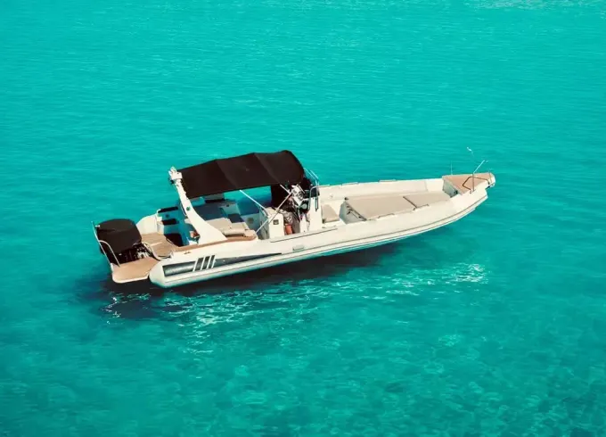 Luxury Private Boat Tour Mykonos | All Inclusive RIB Experience