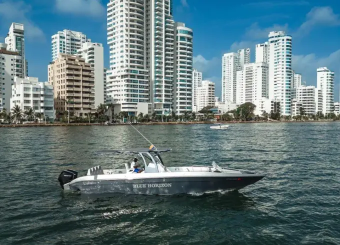 Private Boat Excursion To Rosario Islands