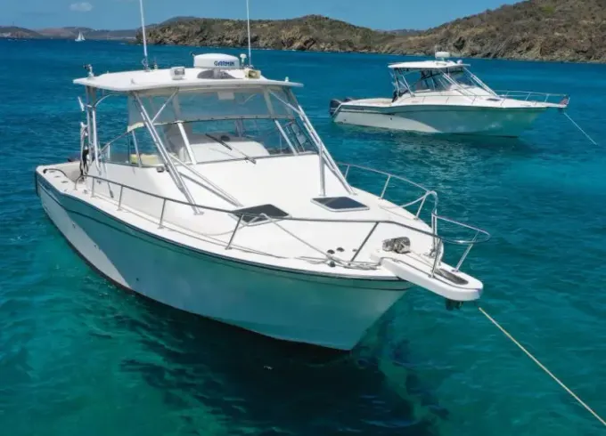Island Hop to Paradise: St Thomas to Jost Van Dyke Adventure