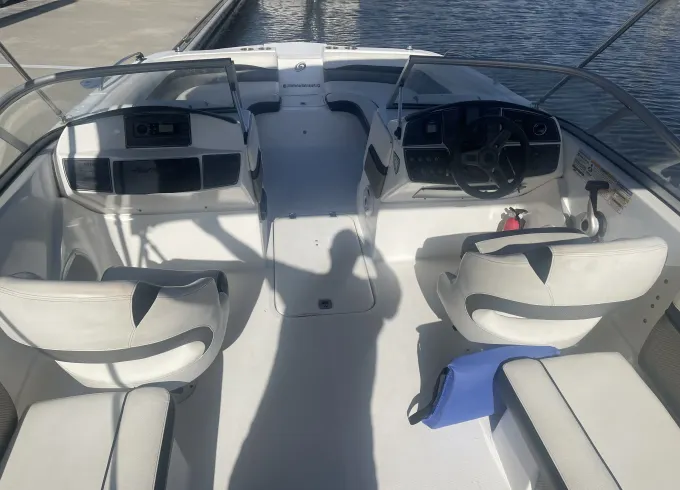 21' Hurricane Boat in Tampa Bay (Ruskin)