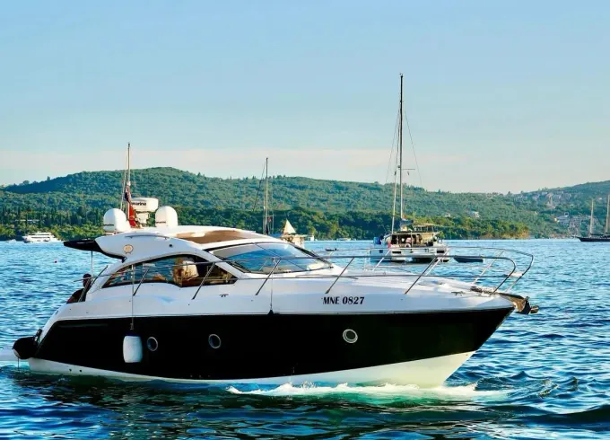 Pure Coastal Elegance: Sessa C35 Motor Yacht In Montenegro