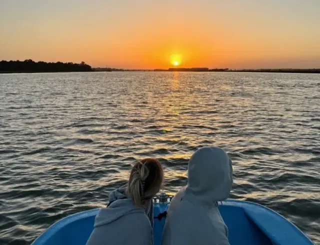 Sunset Cruise on scenic Folly River