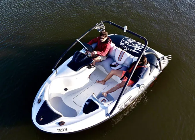 Sea Doo Challanger 180hp speedboat