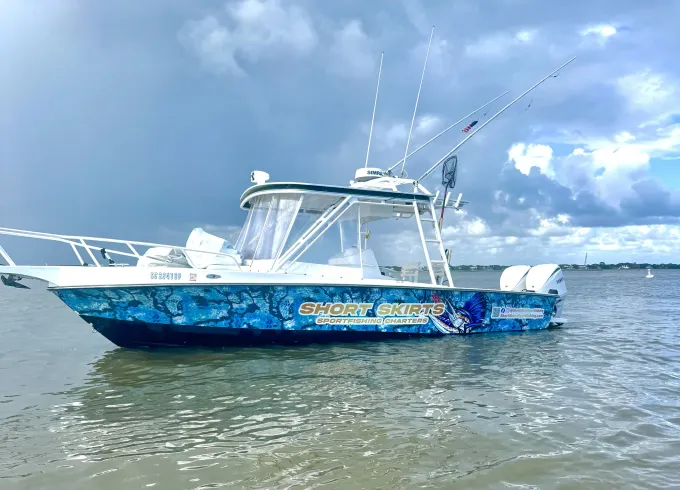 The Best Charleston Tours and Fishing in beautiful Charleston SC