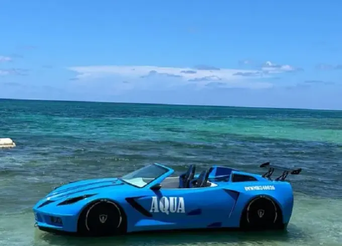 Jetcar Rental Ride Falmouth Jamaica