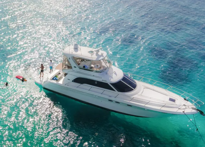 Montego Bay All-inclusive Yacht Experience
