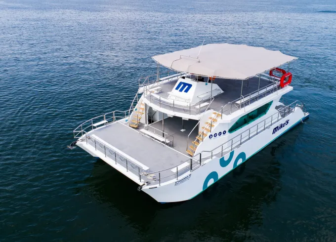 72FT CATAMARAN - Get ready for an unforgettable experience at Nuevo Vallarta