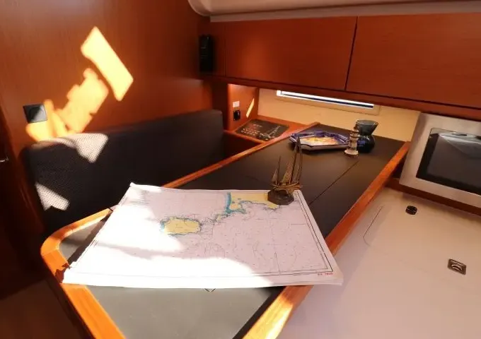 Bavaria Cruiser 51 Sailing Yacht Rental in Castellammare di Stabia, Campania