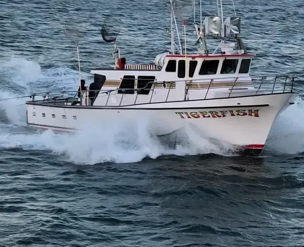 San Francisco Bay Party Cruise Aboard a 50’ USCG Inspected Charter Vessel