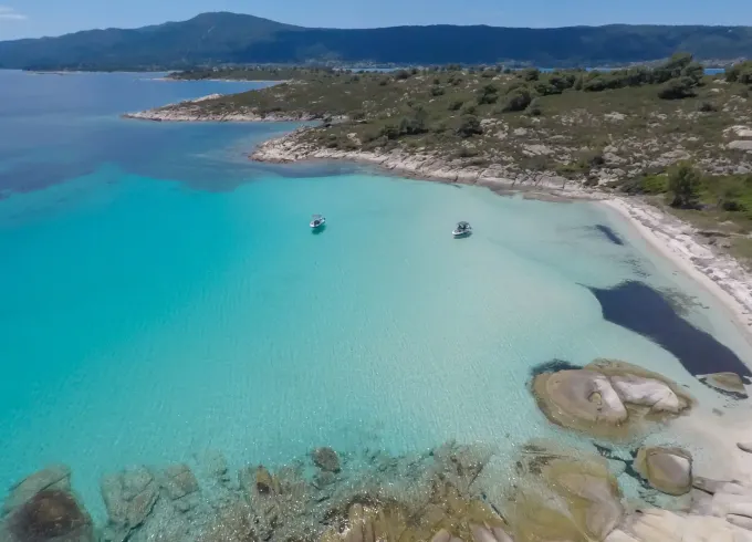 7 person no license boat, Compass 168cc, Halkidiki