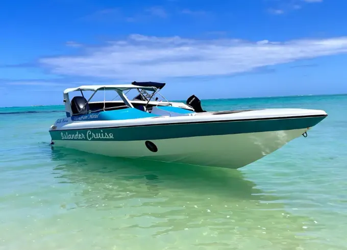 Private Full-Day 5-Island Boat Tour – Explore the Best of Mauritius