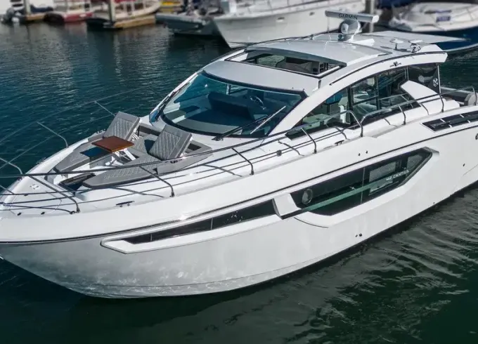 "Cape Venture" Yacht Charter in Cape Coral, FL