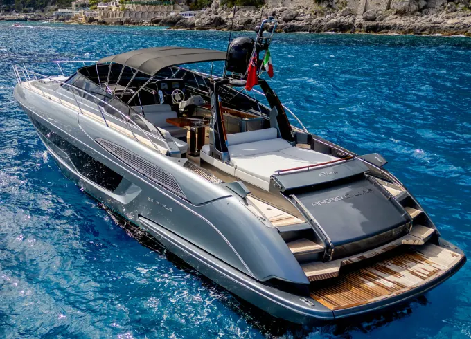 Riva Rivale 56 Coastal Explorer!