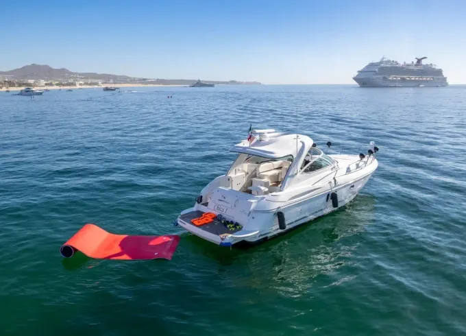 42ft Cruiser express Motor Yacht Rental in Cabo San Lucas, Baja California Sur