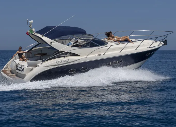 Azimut Atlantis 39, Porto Cervo