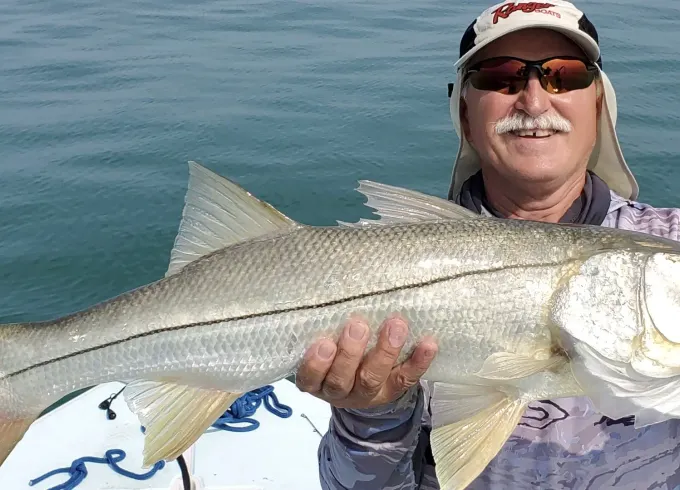 Amazing Half Day Inshore Fishing Charter in Naples with Captain Tim