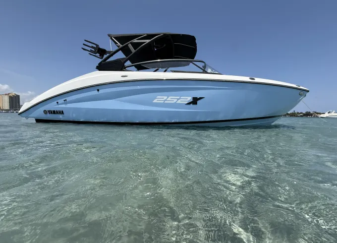 2024 Yamaha 252XE Delray Beach, FL