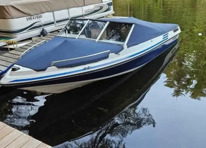 BAYLINER BOWRIDER BOAT FOR CRUISING, RENT WITH TRAILER OR CHARTER|6 PERSONS