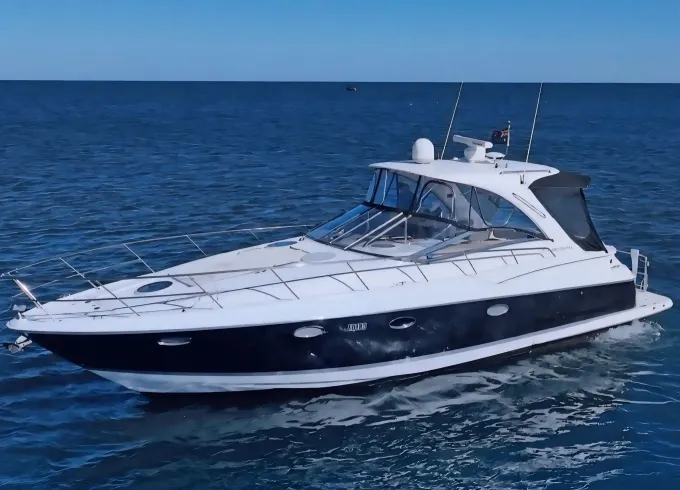 Enjoy Luxury Regal 40ft Yacht –  in Miami!
