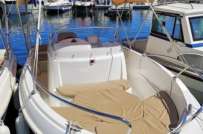 Cap Camarat 5.5 Center Console Rental In Biograd na Moru, Zadar County