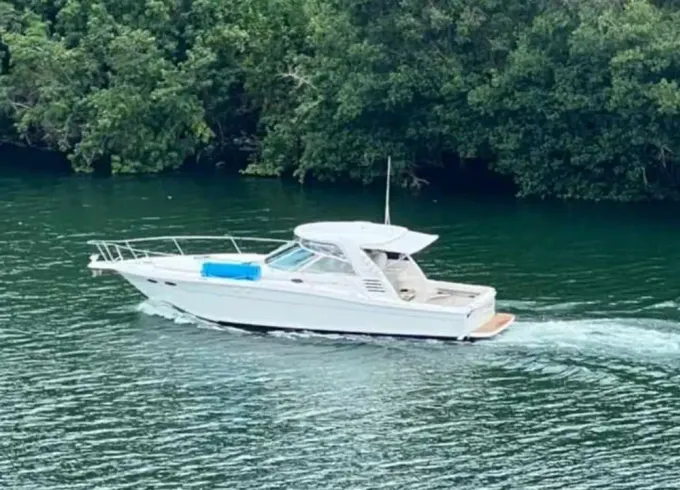 Private Yacht Tour From Casa De Campo, SeaRay 40ft -Trips To Catalina or Saona and Palmillas.
