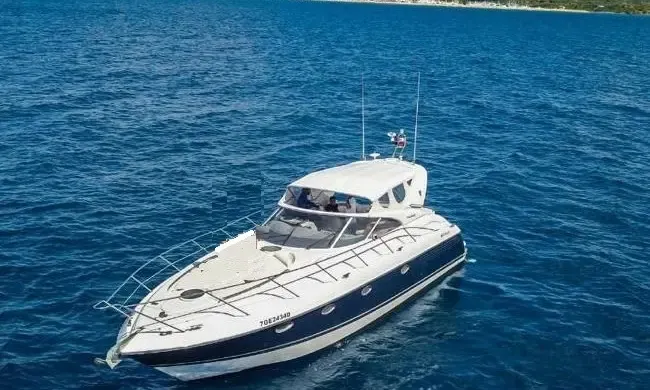 Luxury Motor Yacht for Charter in Punta Cana, La Altagracia