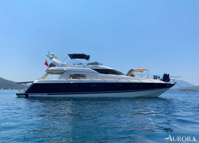 Sunseeker Manhattan 62 Charter a Yacht in Gocek, Turkey