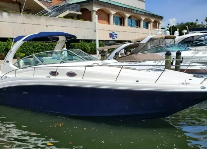 Sea Ray 340 Sundancer – Perfect Day Charter in St. Petersburg, FL