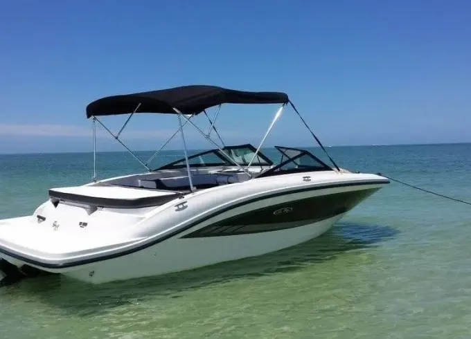 Tonka Boat Rentals~20' Sea Ray Deck Boat - Lake Minnetonka $150/hour Excelsior