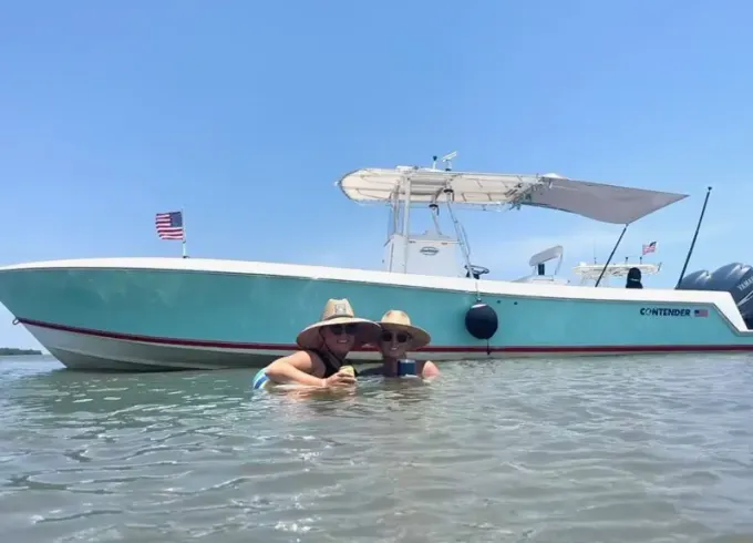 BIG BOAT, BACHELORETTE, BEACH PARTIES, DOLPHINS, CRUISES, ECO TOURS, AND MORE