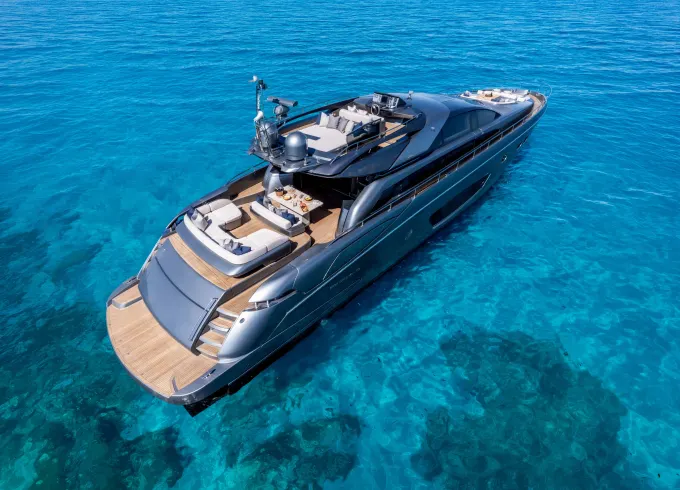 86ft Riva Yacht Rental Ibiza Premium Charter Experience