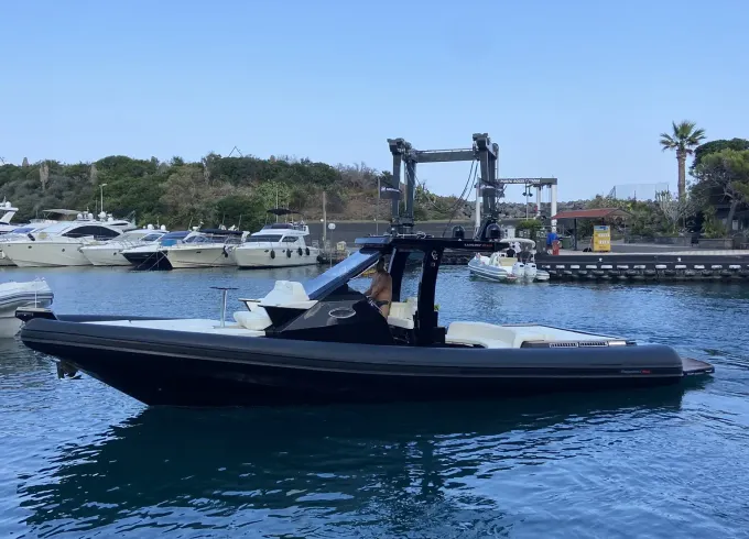 Warehouse Yachting MX 11 - Luxury RIB