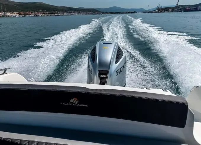 Atlantic Marine 670 Rental in Trogir, Split-Dalmatia County
