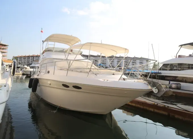 Sea Ray 400 Sport Cruiser