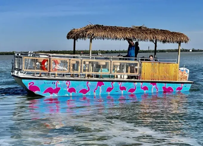 🌴 Experience Paradise with Tropical Tiki Tours in Marco Island, FL! 🌴