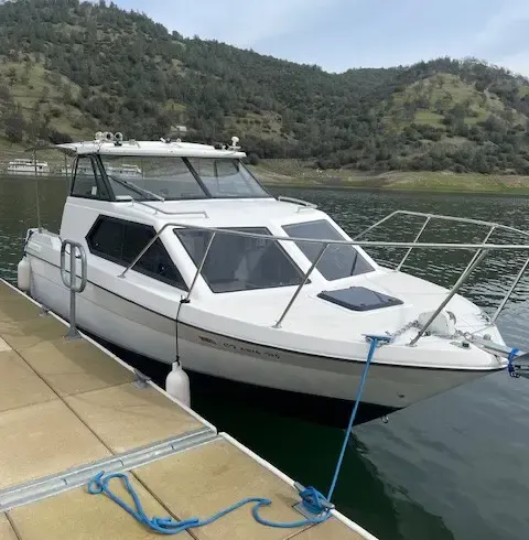Delta Cabin Cruiser Adventure!