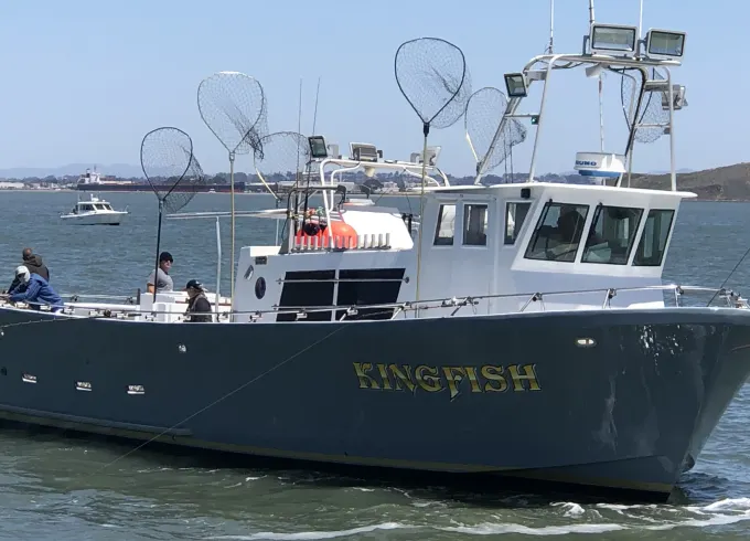 San Francisco Bay Party Cruise - 2 Hours aboard 55’ USCG Certified Vessels