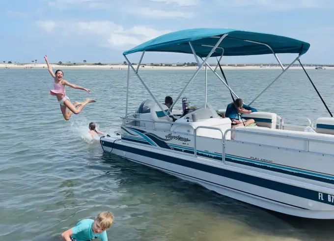 Hurricane SunDeck Palm Coast or St Augustine