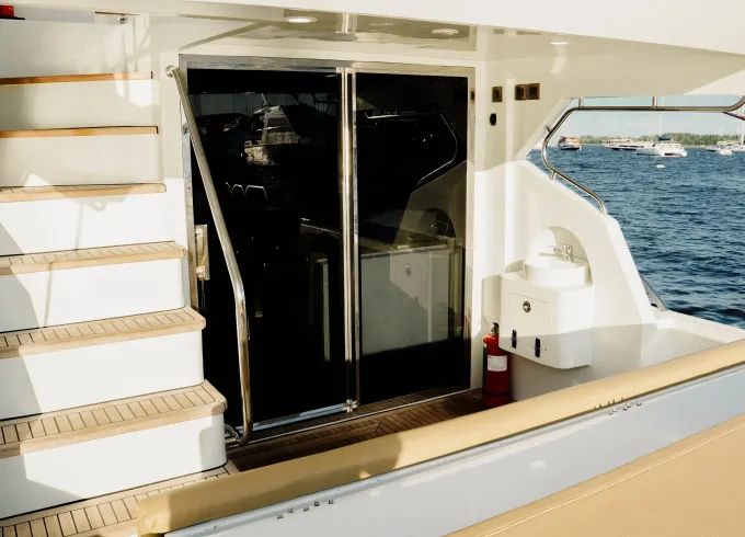 BALI PRIVATE YACHT- Azure Dream