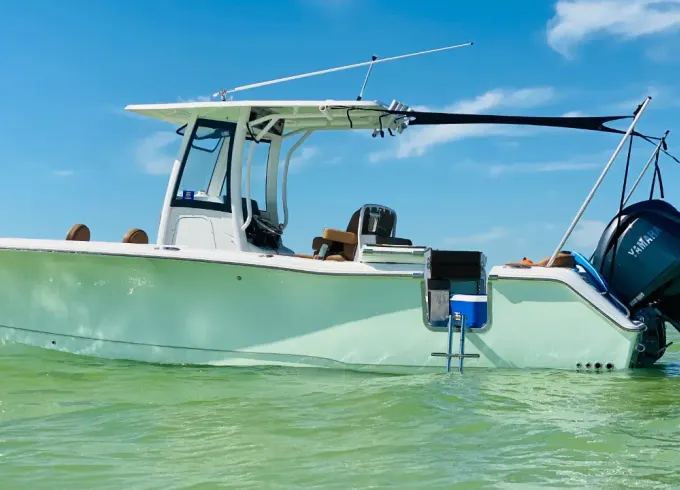 Brandnew Sea Hunt Ultra 275 Charter in Tarpon Springs, FL