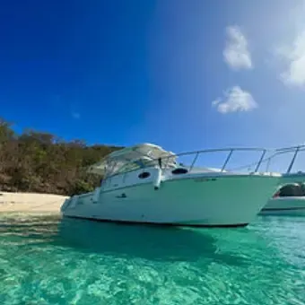 Wellcraft 30 Boat Adventure In Fajardo, Puerto Rico