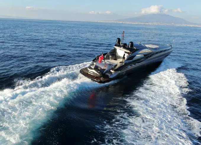 Exclusive Sunseeker Experience: A Dreamy Full-Day Escape to Capri!