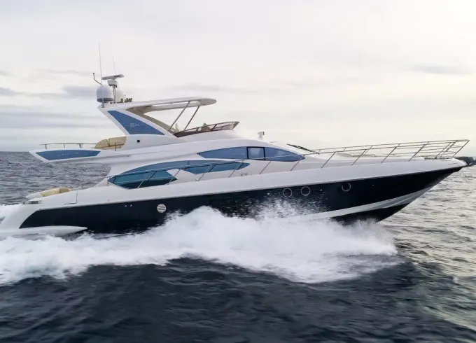 Huntington Beach -Azimut 64' Super Luxury Super Sexy