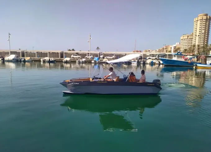 16ft Sea Ray Bowrider - Barco Sin Licencia / NO LICENSE REQUIRED