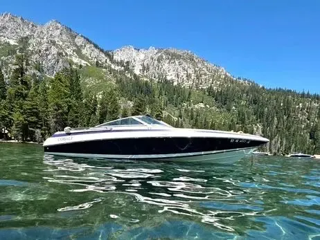 Ideal boat for a great Lake Tahoe experience | 22' Cobalt Bowrider