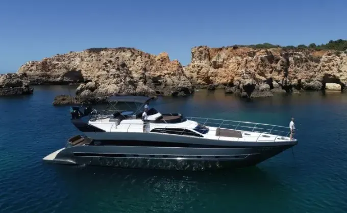 Conam 60 Power Mega Yacht Charter in Cote d'Azur, France