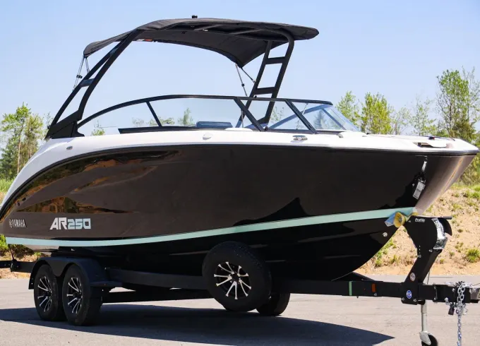 2023 Yamaha AR250 - Like New