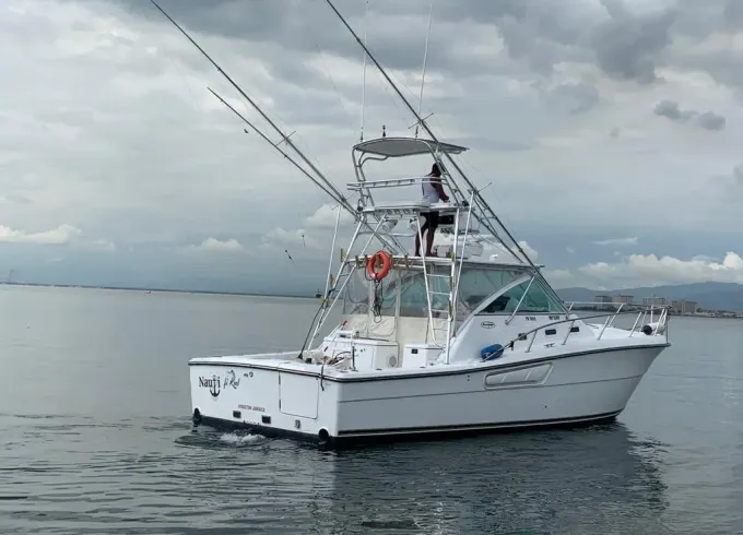 Rampage 38ft Sprotfishing Yacht for Beautiful Trip in Jamaica